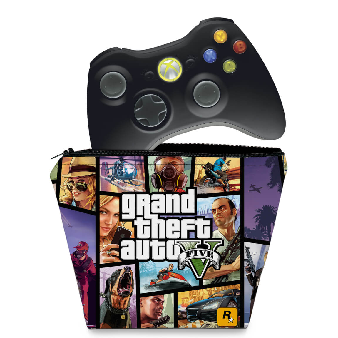 Xbox 360 GTAV