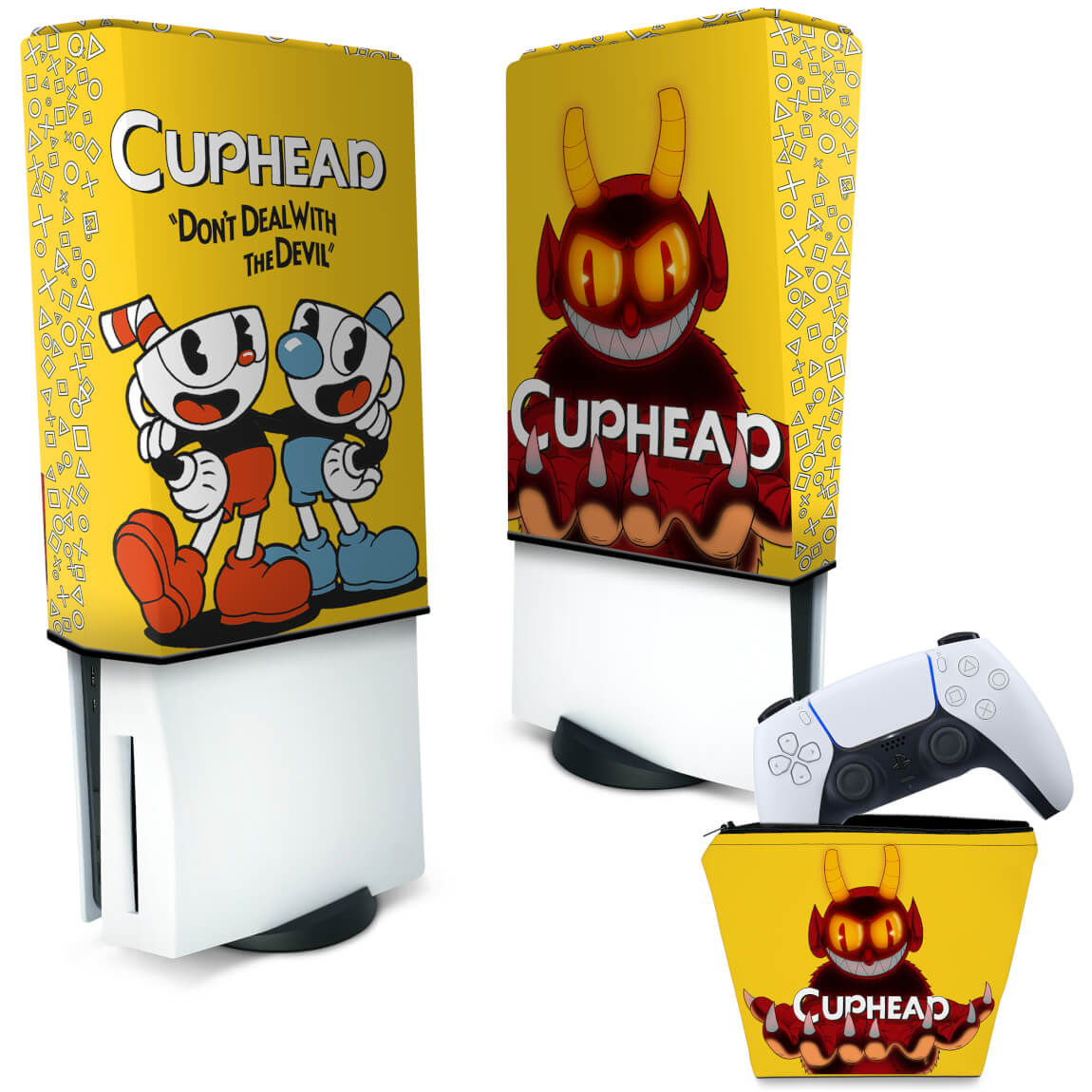 Cuphead  PS5 MIDIA DIGITAL - Alpine Games - Jogos