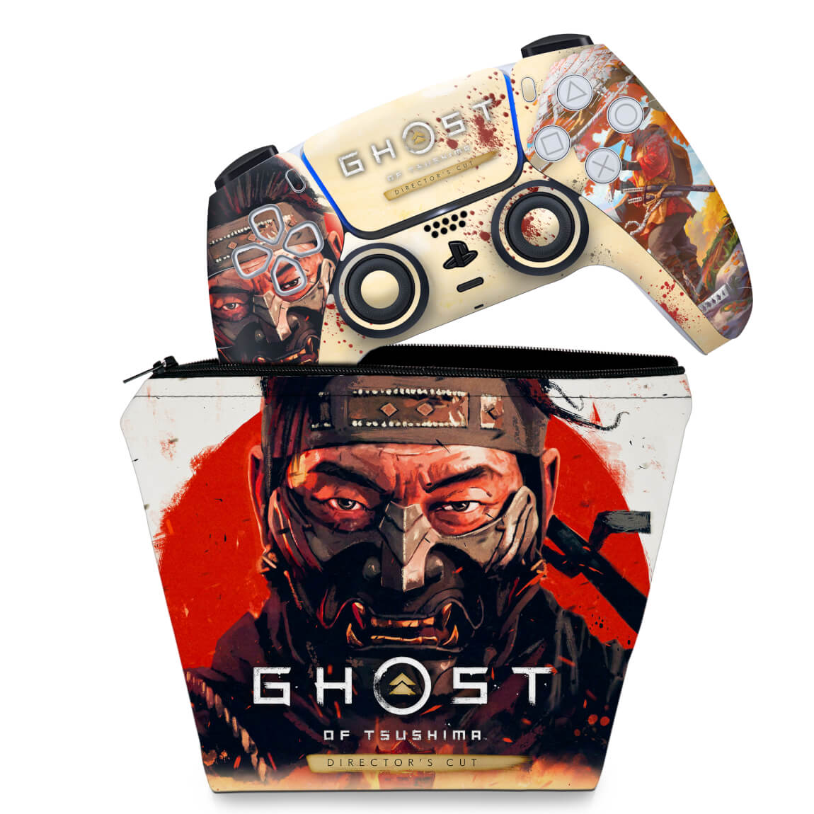Ghost of Tsushima Versus os Jogos do Xbox 360 