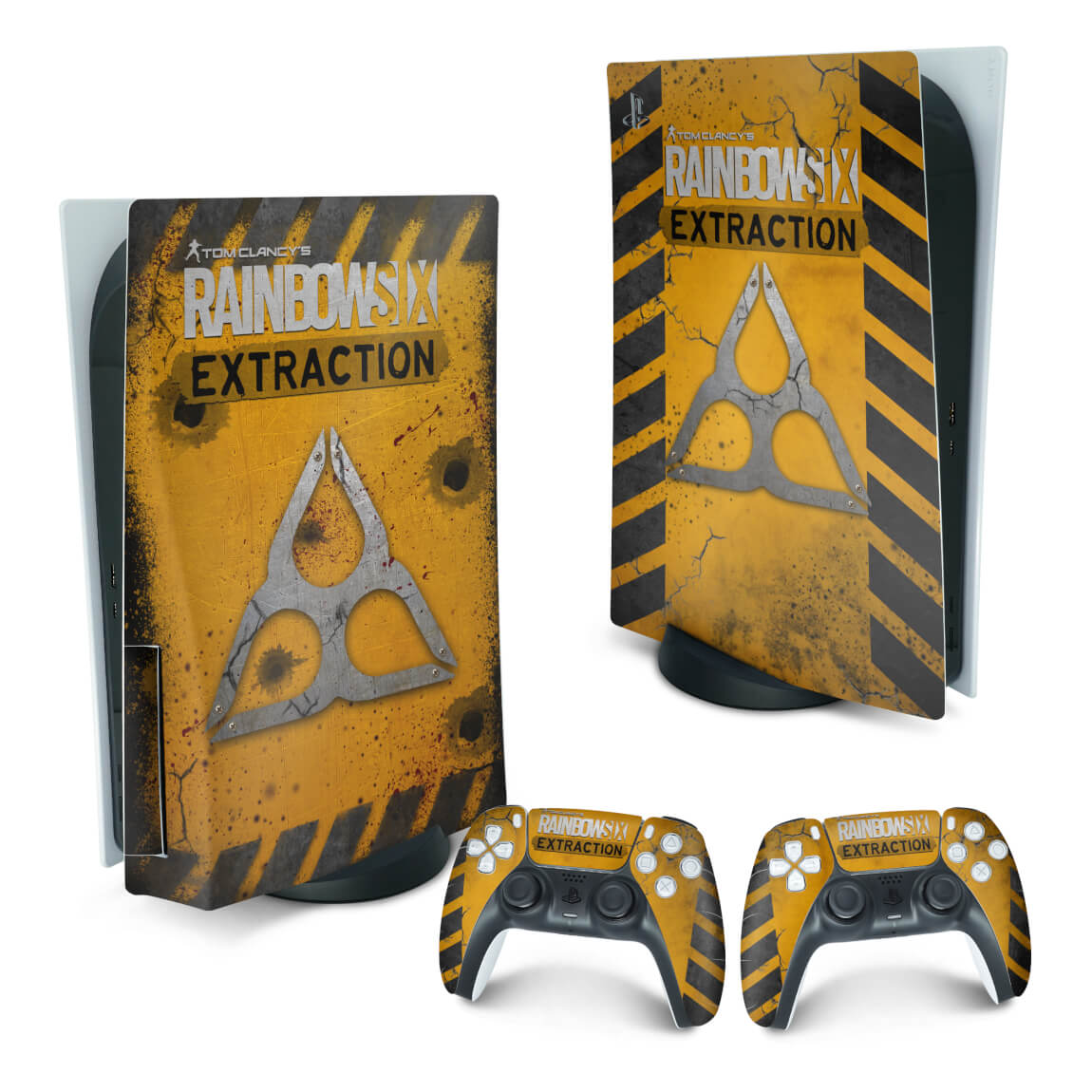 JOGO SONY RAINBOWS X EXTRACTION PS5