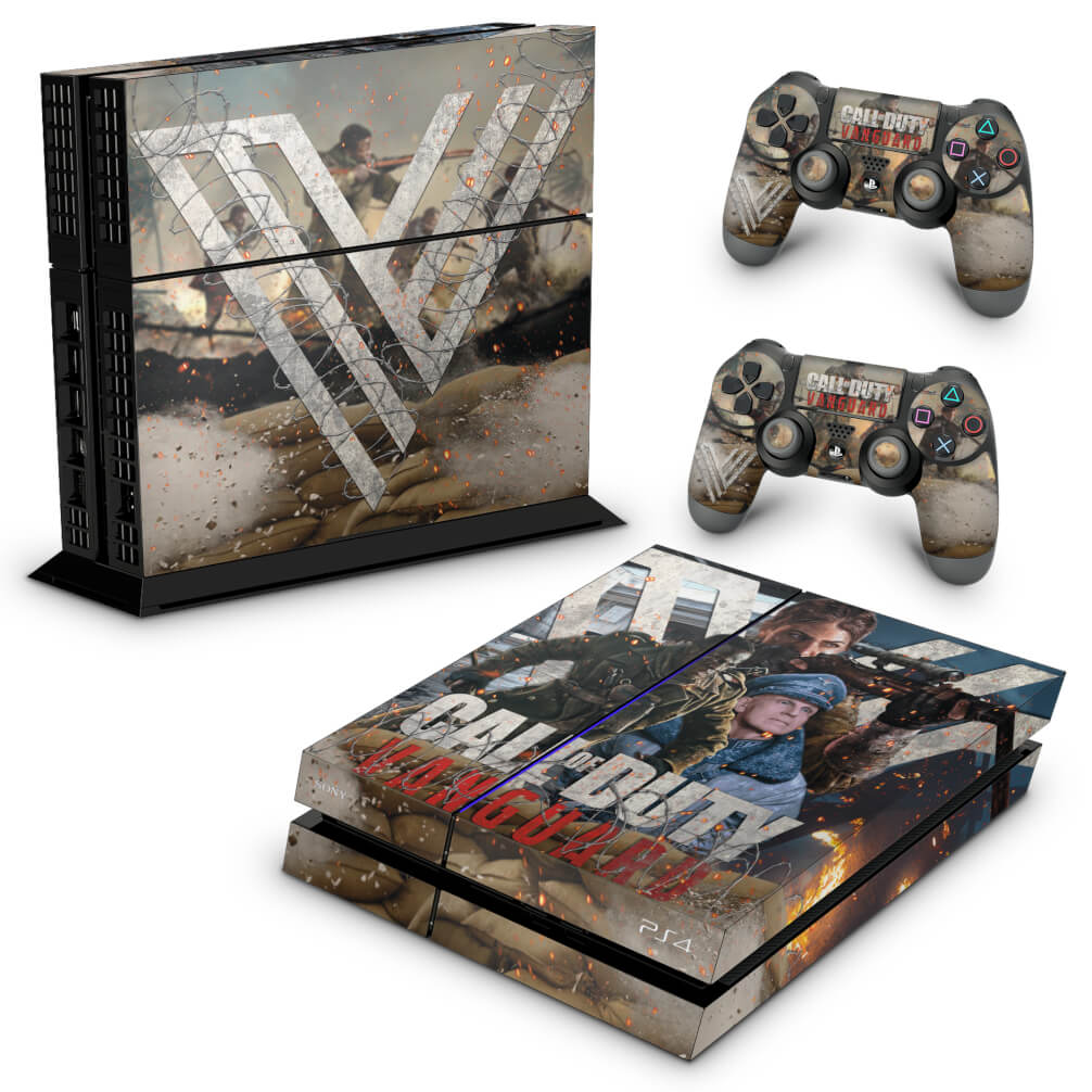 Call of Duty: Vanguard - PlayStation 4