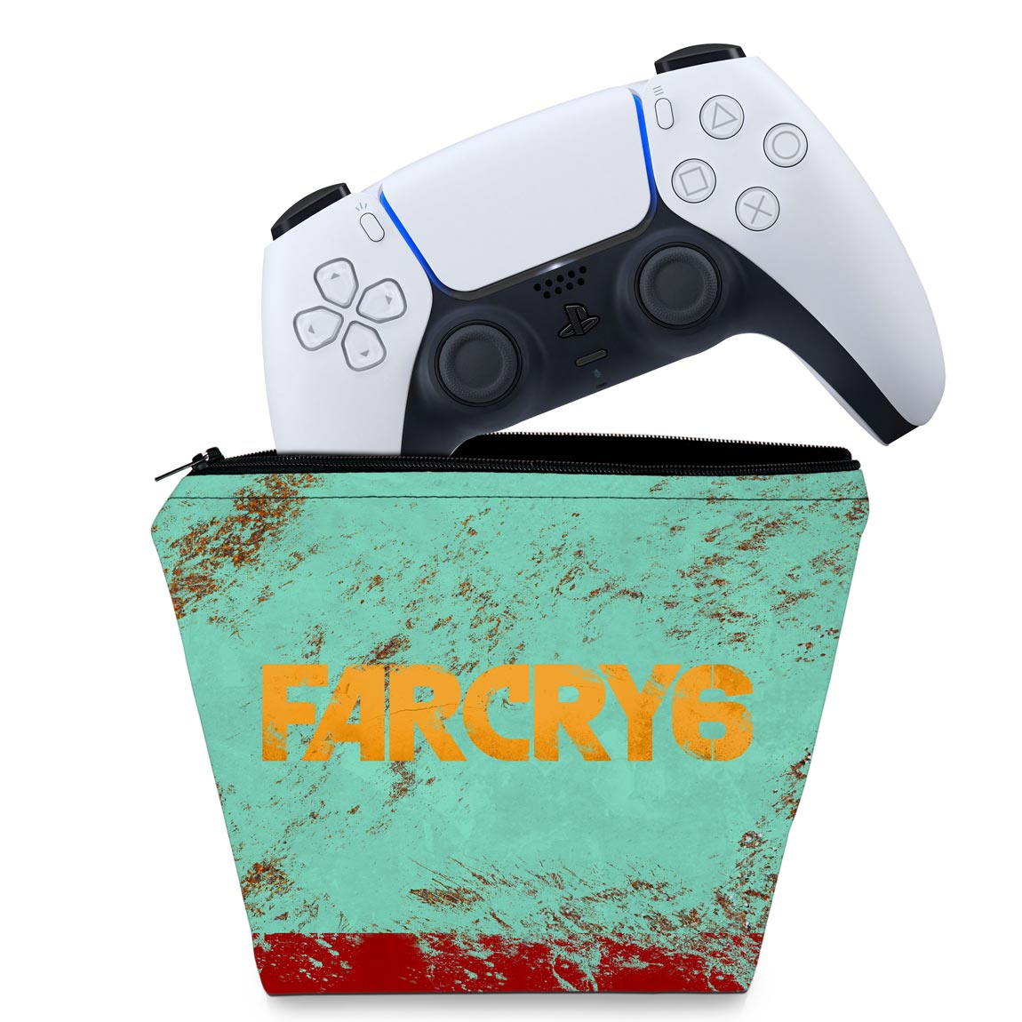 Capa PS4 Controle Case - Far Cry 5 - Pop Arte Skins
