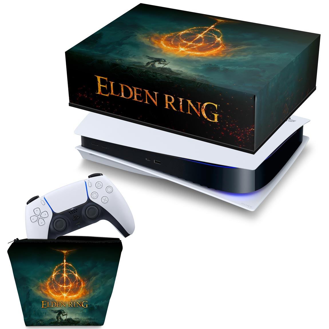 Elden Ring: update gratuito para PS5, Xbox Series, cross-play e