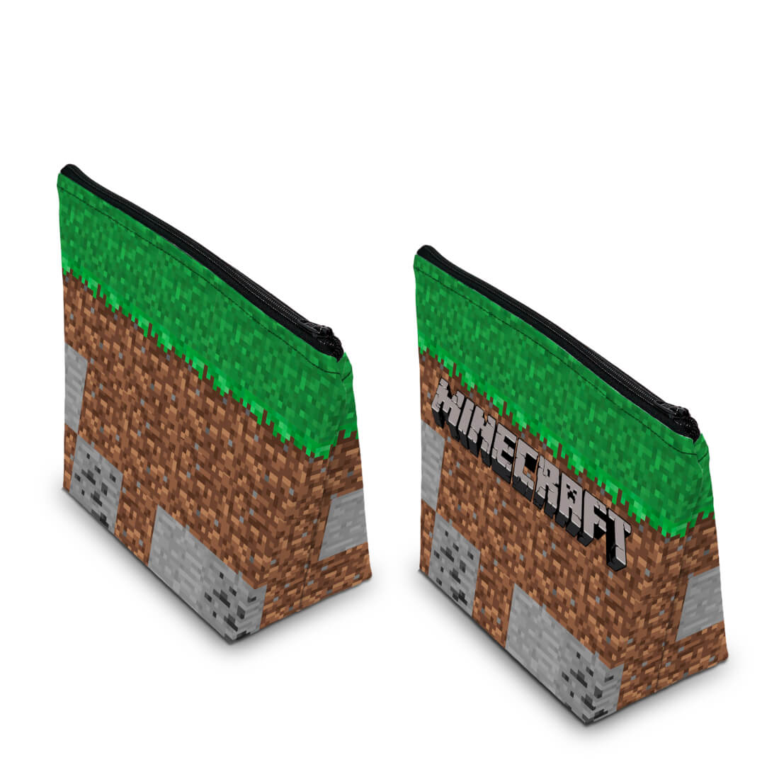 Capa Nintendo Switch Pro Controle Case - Minecraft - Pop Arte Skins
