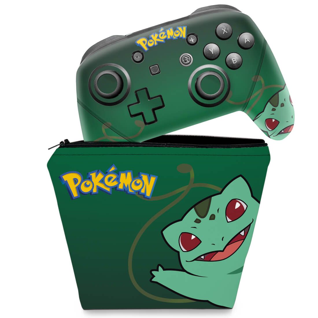Bulbasaur best sale pro controller