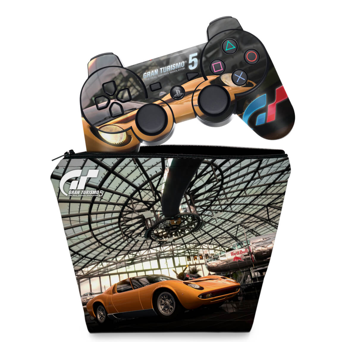 Gran Turismo PS5 Skin