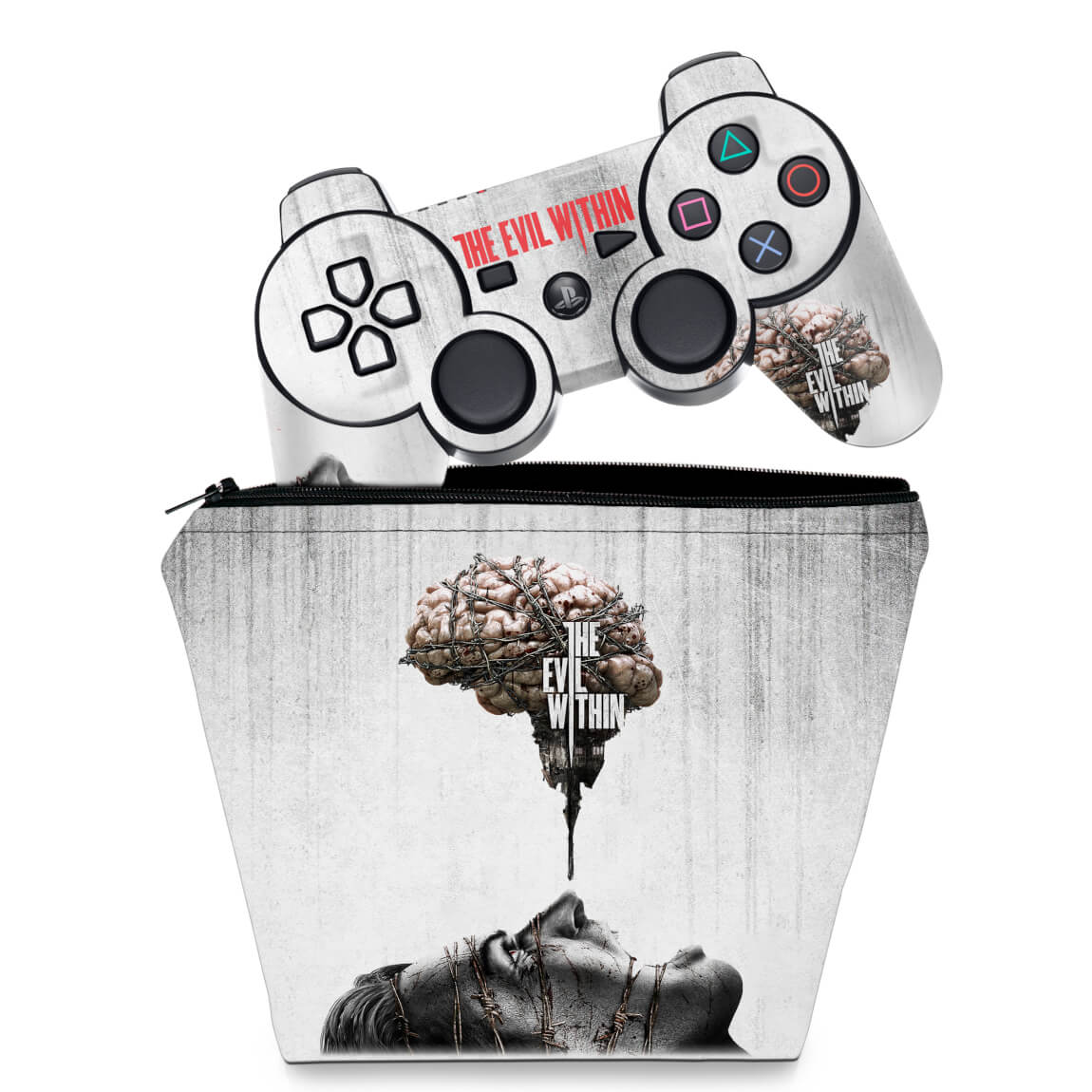 THE EVIL WITHIN PS3, PS3