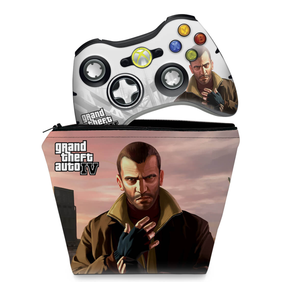 PS3 Controle Skin - Gta V 5 - Pop Arte Skins Atacado