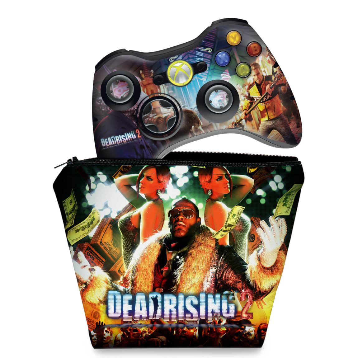 Dead Rising 2 para Xbox 360 - Capcom - Outros Games - Magazine Luiza