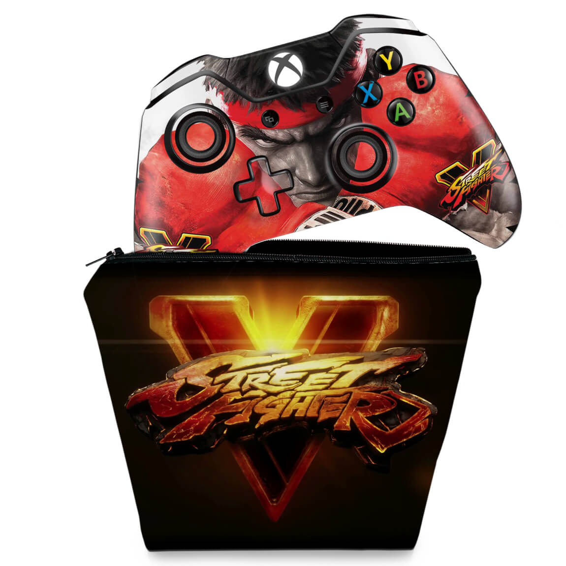 Street Fighter 5 Xbox One