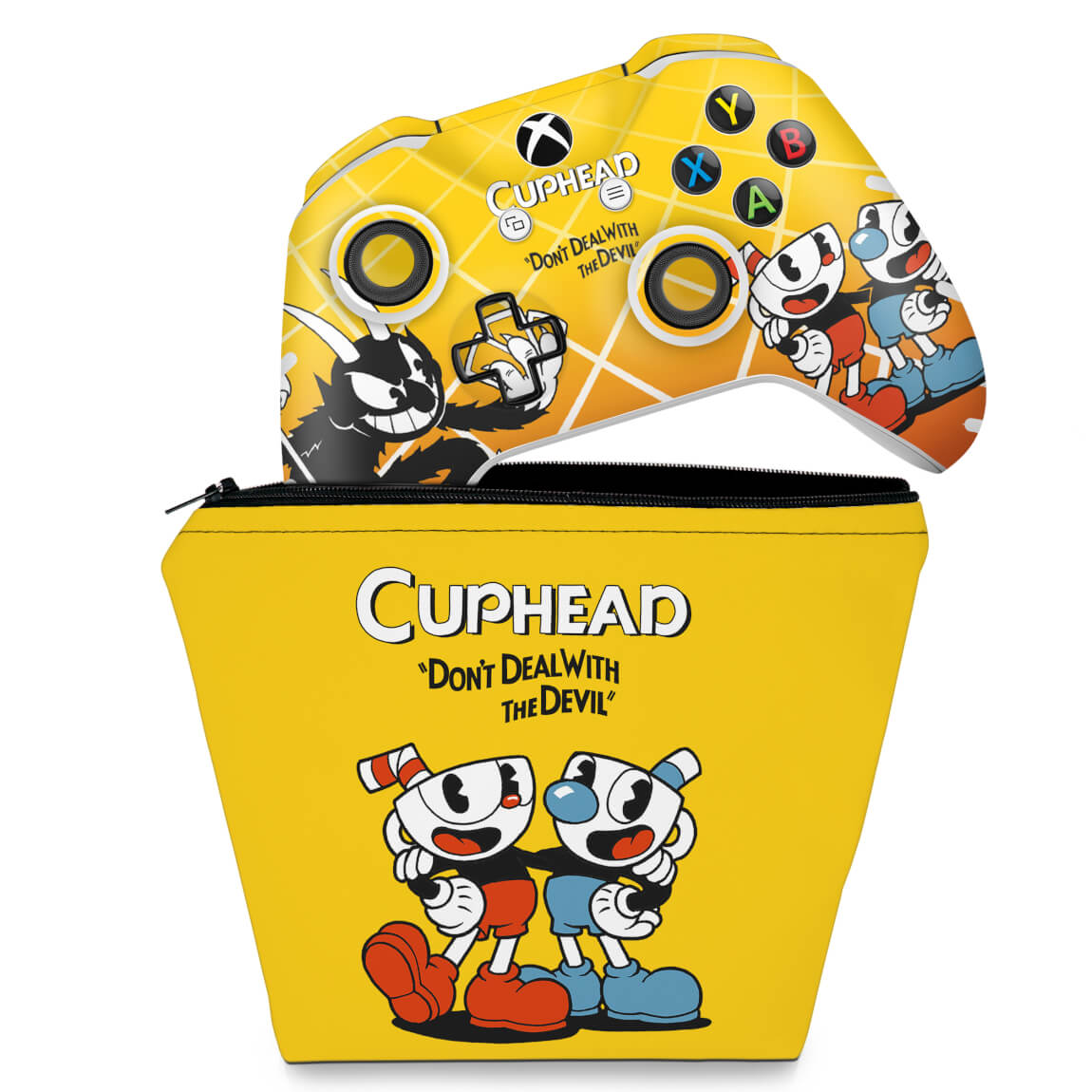 Jogos do Cuphead no Jogos 360