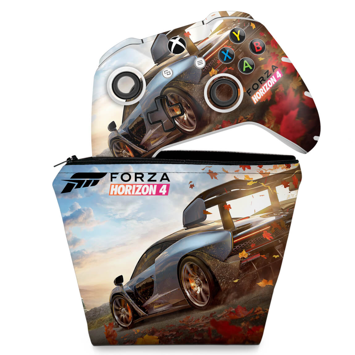 Capa Xbox One Controle Case - Sunset Overdrive - Pop Arte Skins