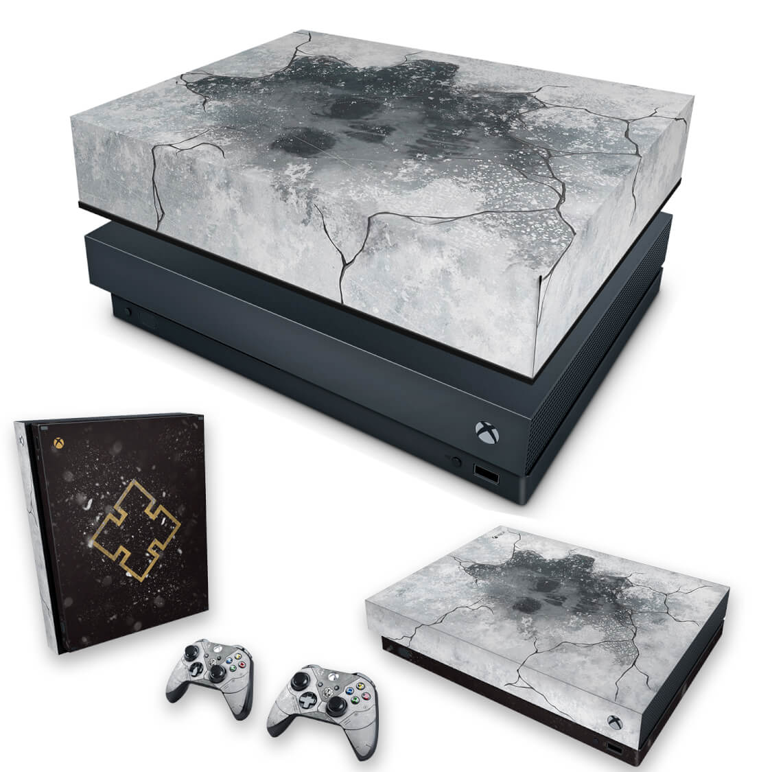 Gears 5' Special Edition Xbox One X Bundle Info