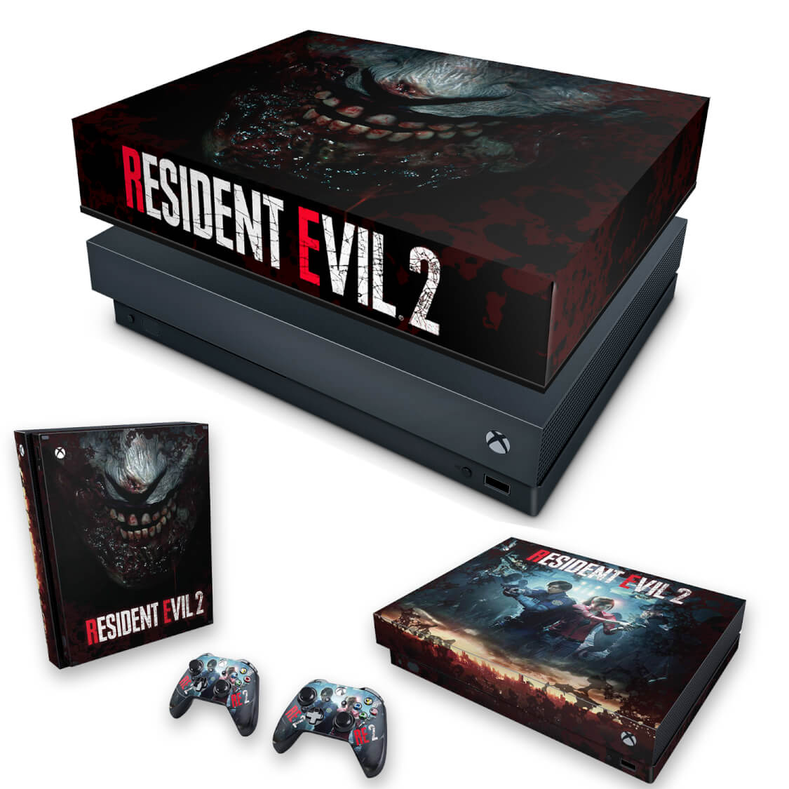 Resident Evil 2 Xbox One