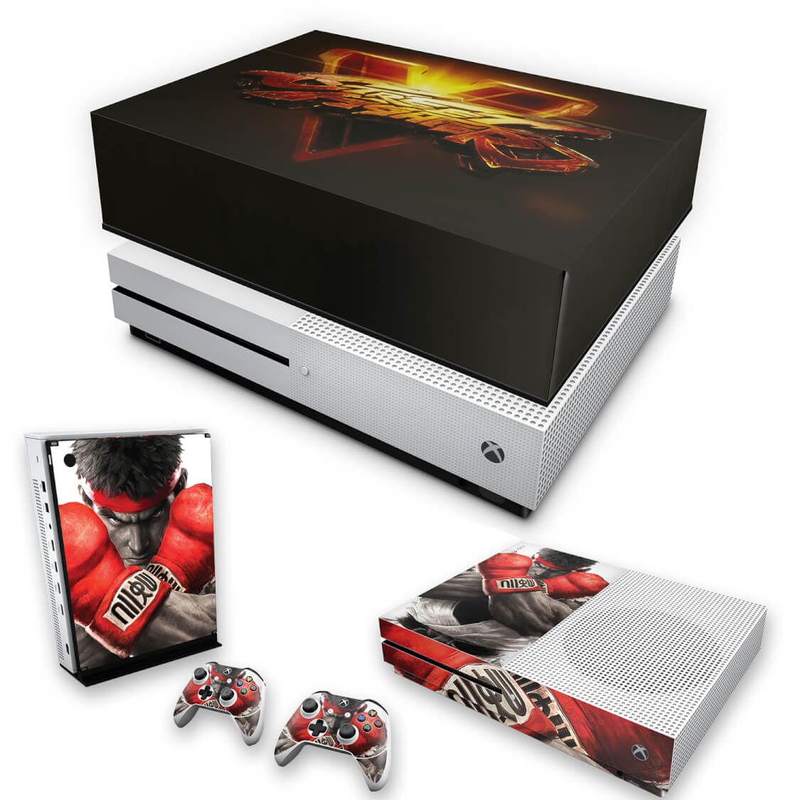 Street fighter 5 xbox one s top
