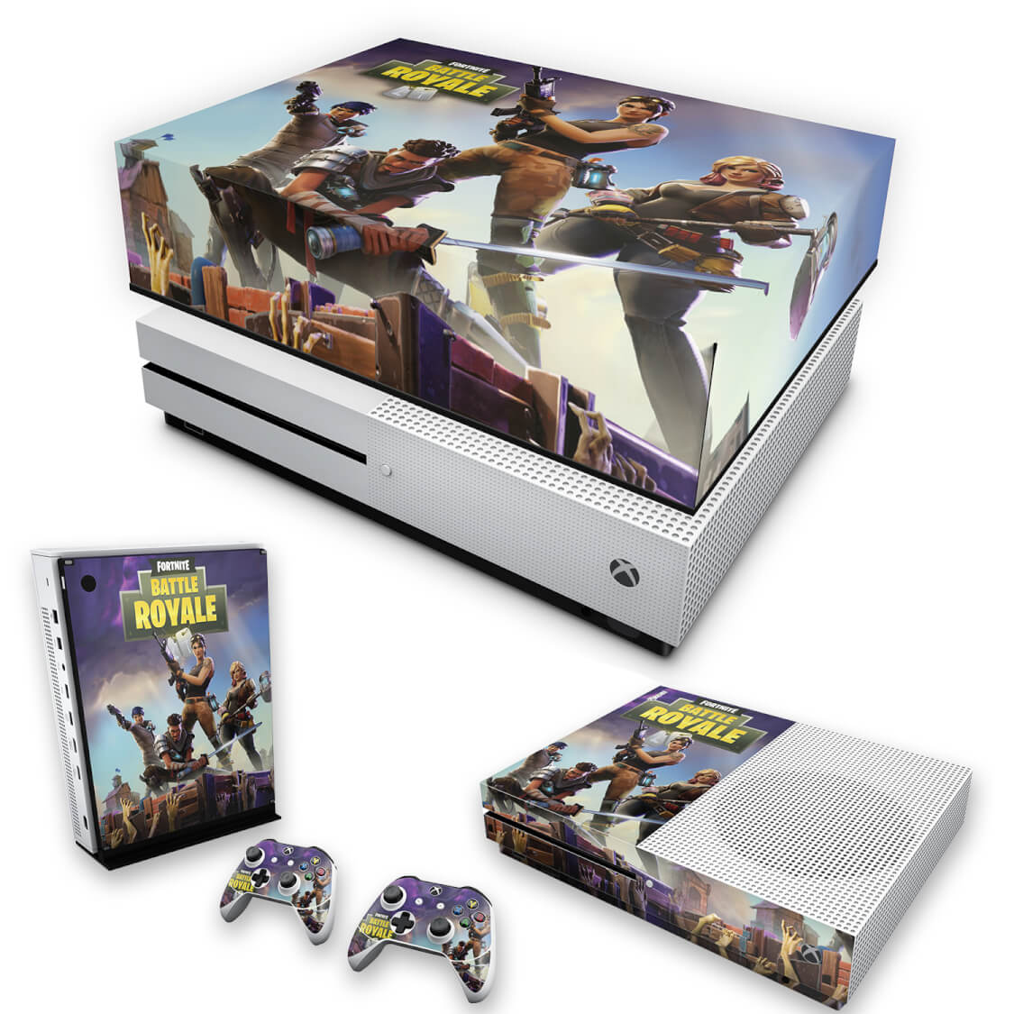 Battle Royale Xbox One S Fortnite Game Microsoft Xbox Series S