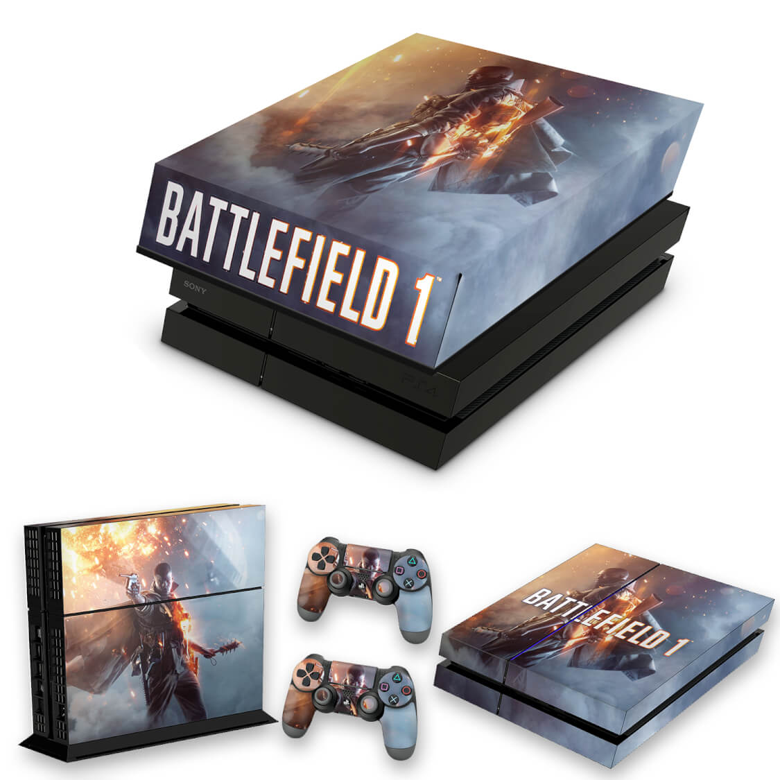 Game ps4 battlefield 1: Com o melhor preço