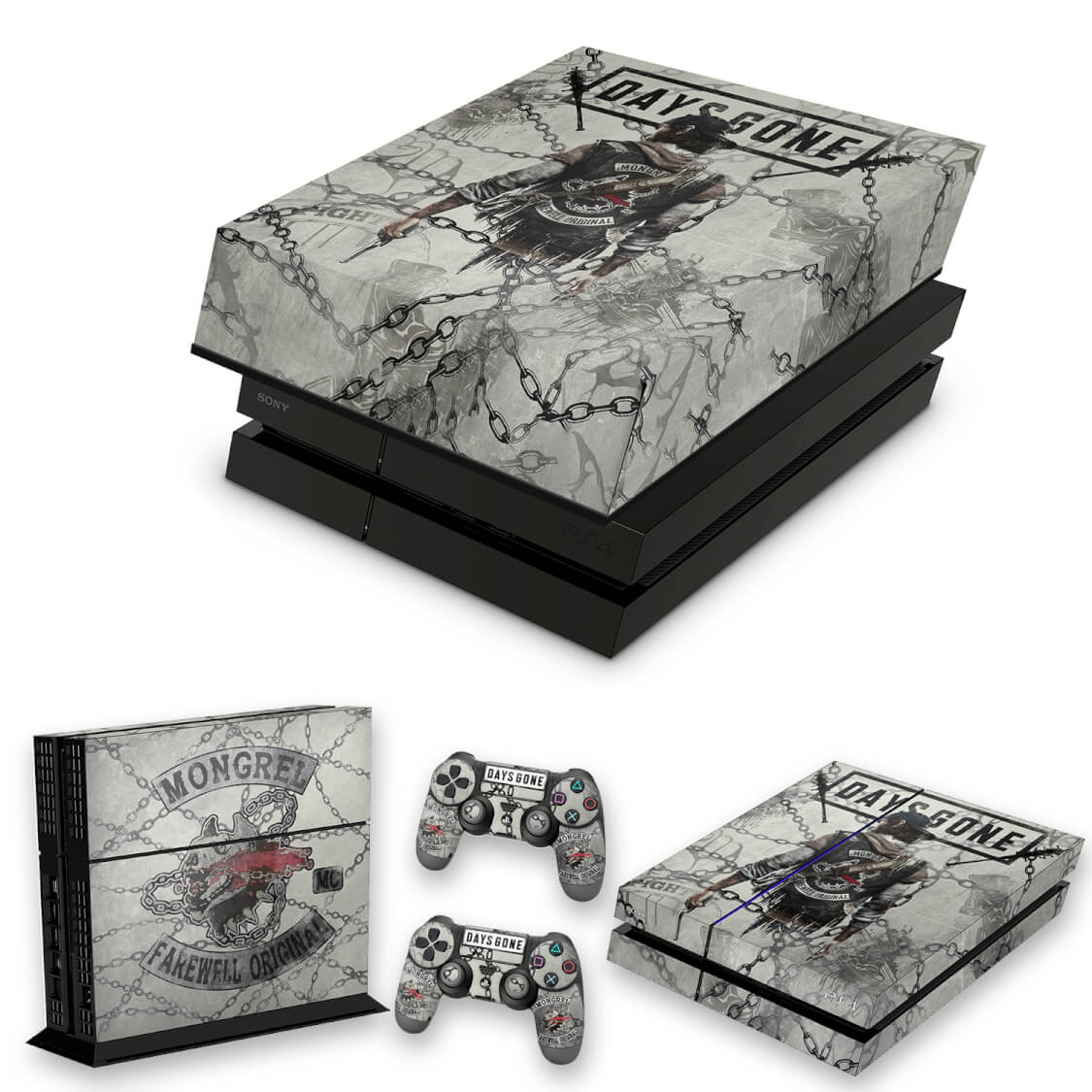 Days Gone For Sony PS4 Game Console