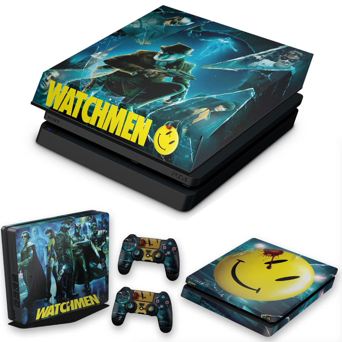 KIT Xbox One Fat Skin e Capa Anti Poeira - Final Fantasy 7 Remake - Pop  Arte Skins