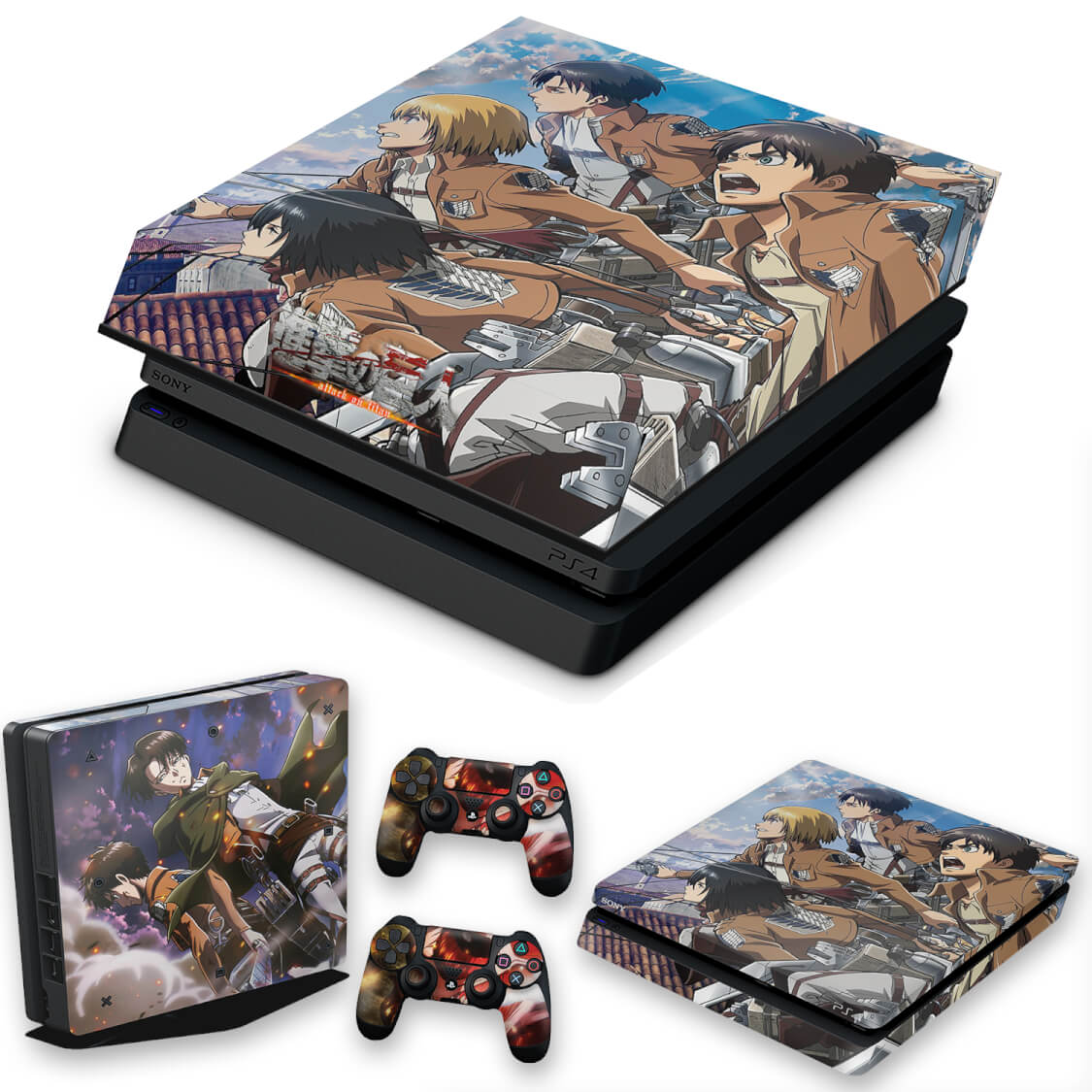 Attack on Titan - PlayStation 4