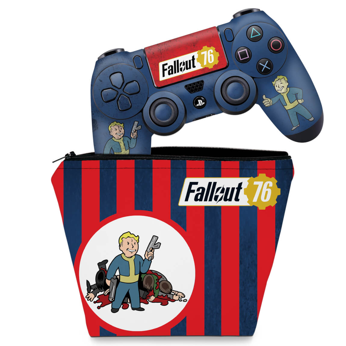  Fallout 76 (PS4) : Video Games