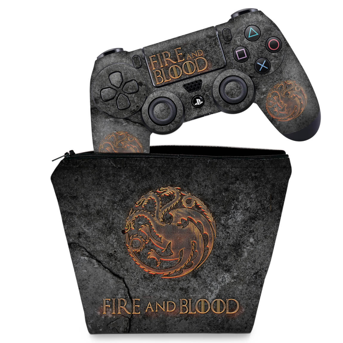 Skin PS4 Pro Adesivo - Game Of Thrones A - Faz a Boa!