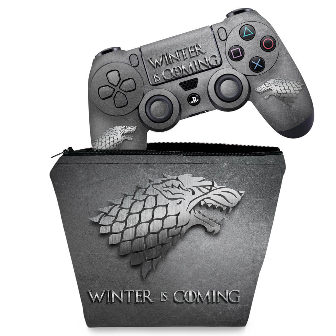 Skin PS4 Pro Adesivo - Game Of Thrones A - Faz a Boa!