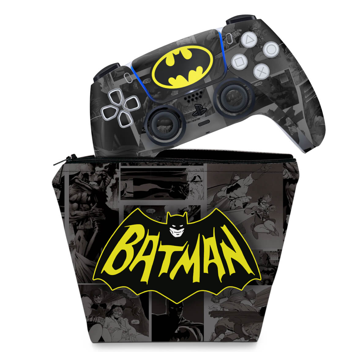 PS5 Batman Edition  Acessórios eletrônicos, Batman, Acessórios