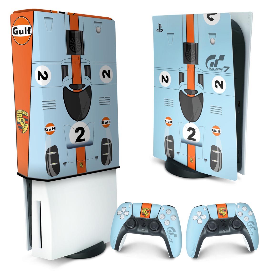 Gran Turismo PS5 Skin