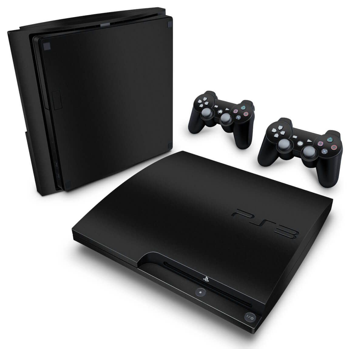 Sony PlayStation 3 PS3 Slim Console 120GB 160GB 320GB 500GB US