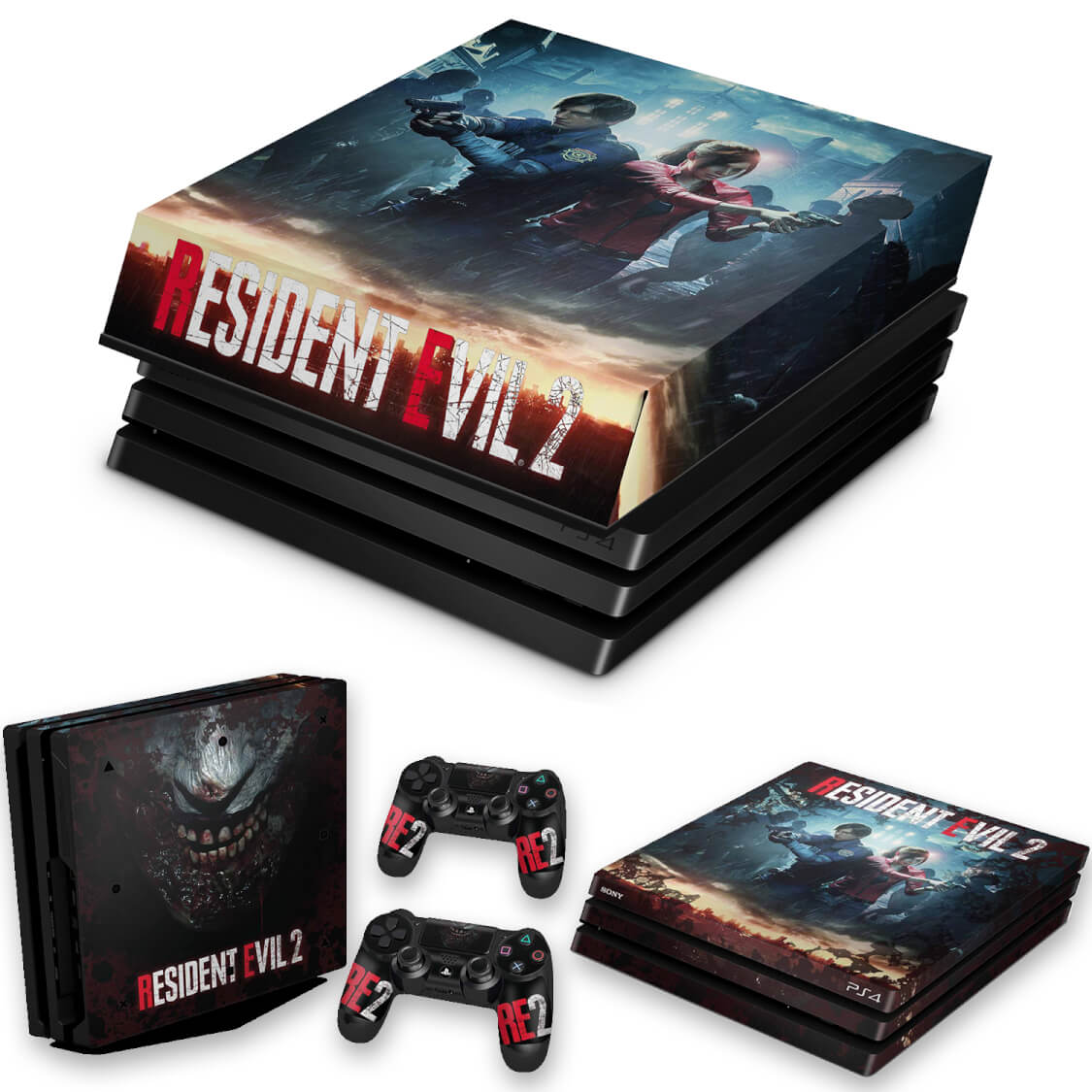 Resident Evil 2 - PlayStation 4