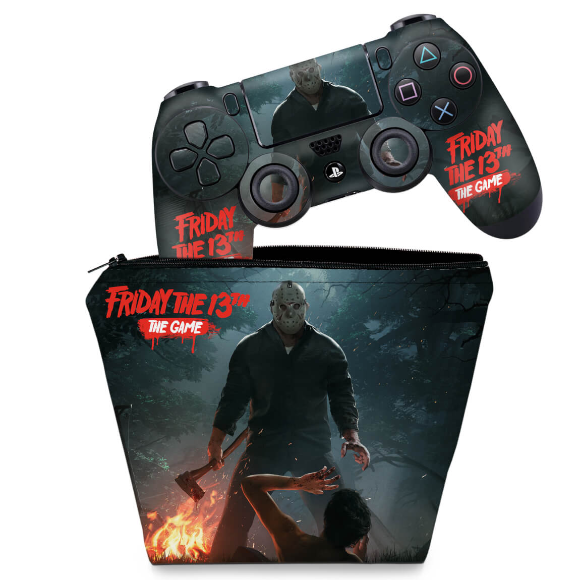 PS4-Friday The 13th-The Game.