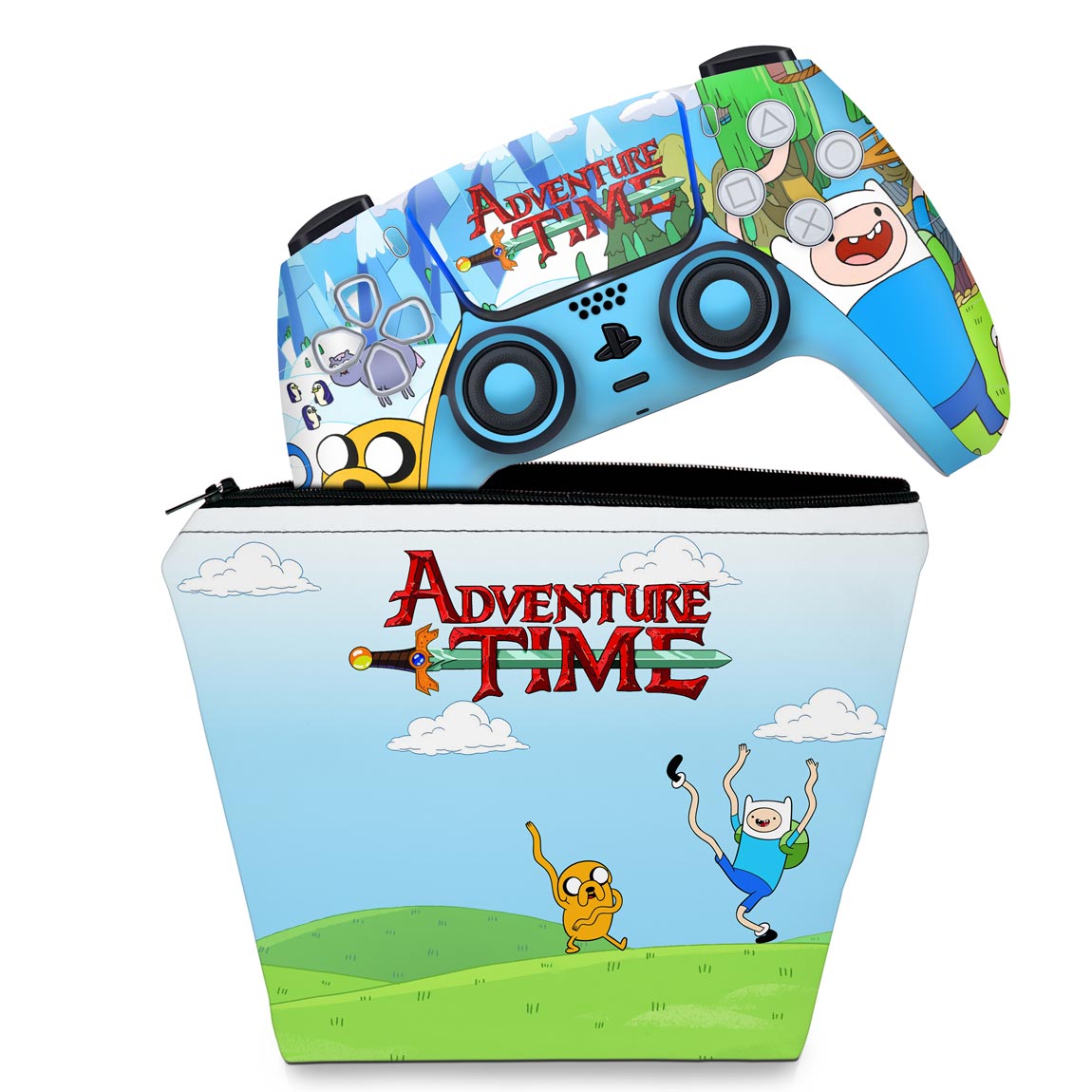 Hora de Aventura no PS5! (Adventure Time) 