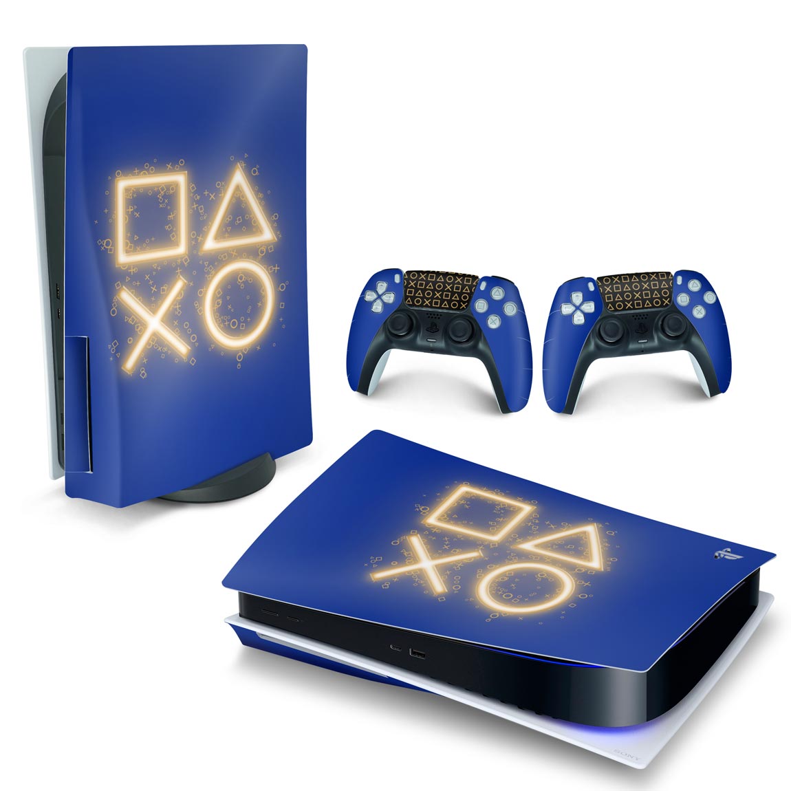 Skin PS5 Days Of Play Edi o Limitada Pop Arte Skins