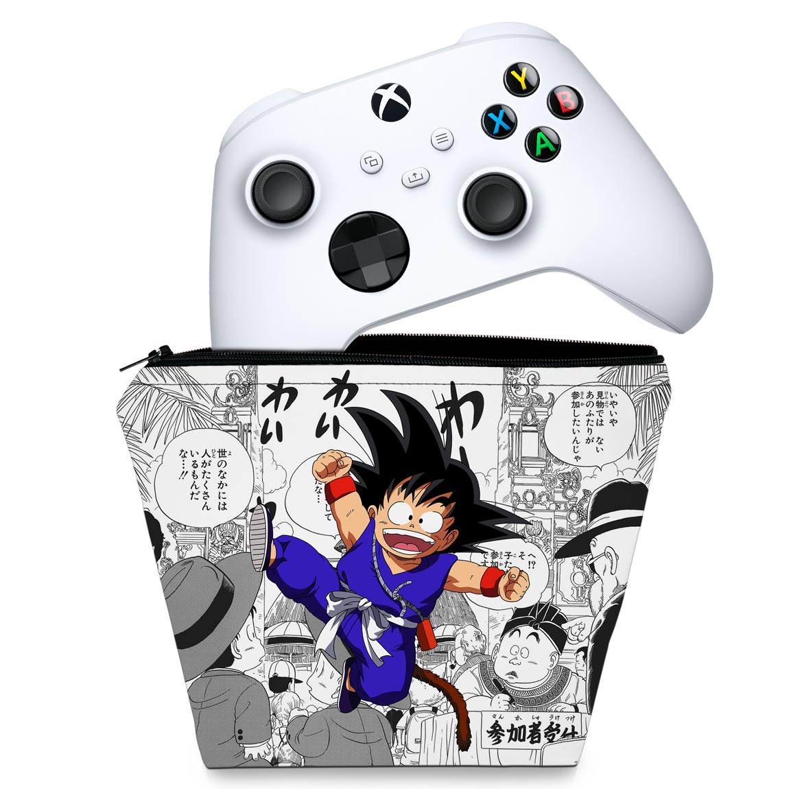 Capinha Goku - Dragon Ball - 10 – iCase