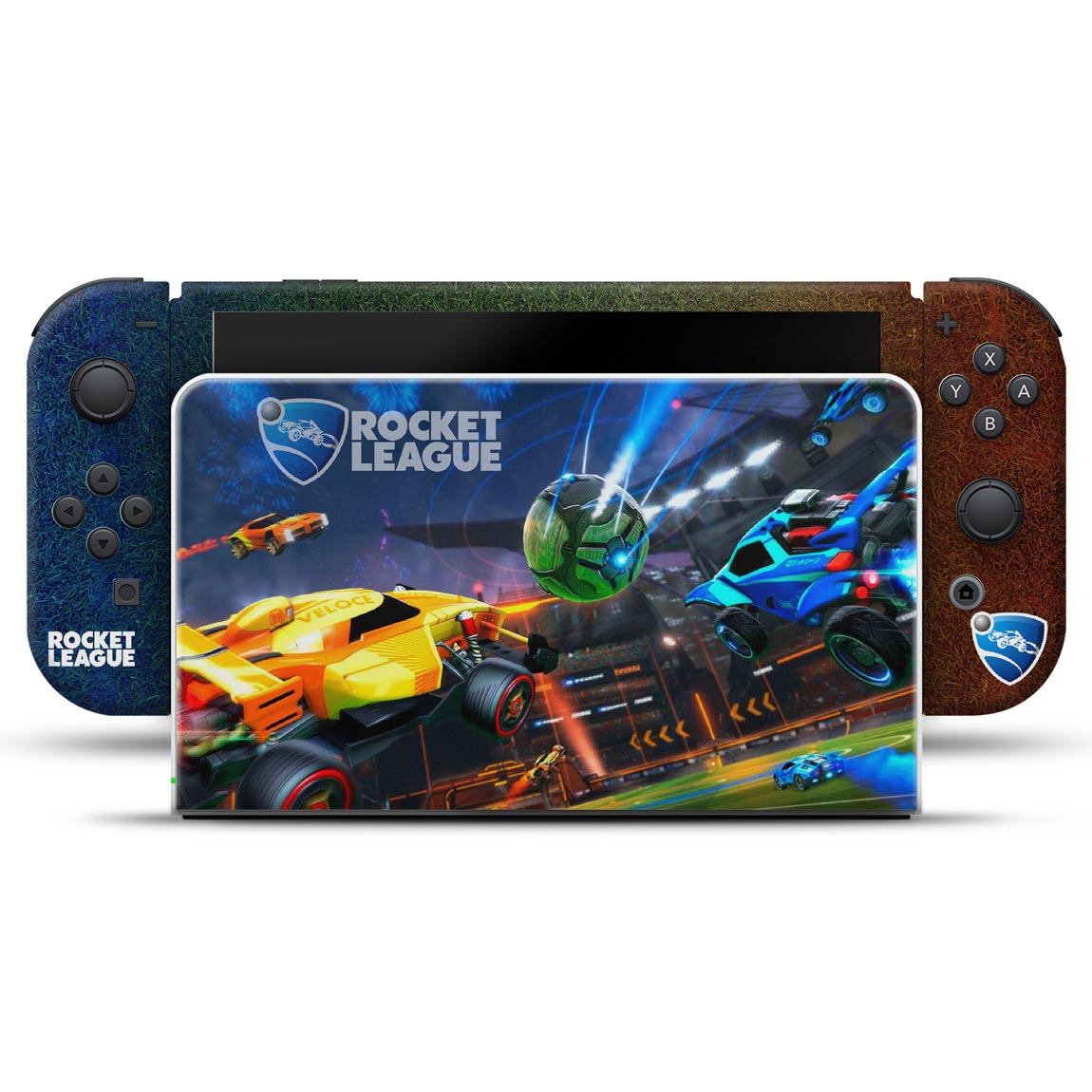 Deck Rocket League Nintendo Switch Amazon League Nintendo Switch