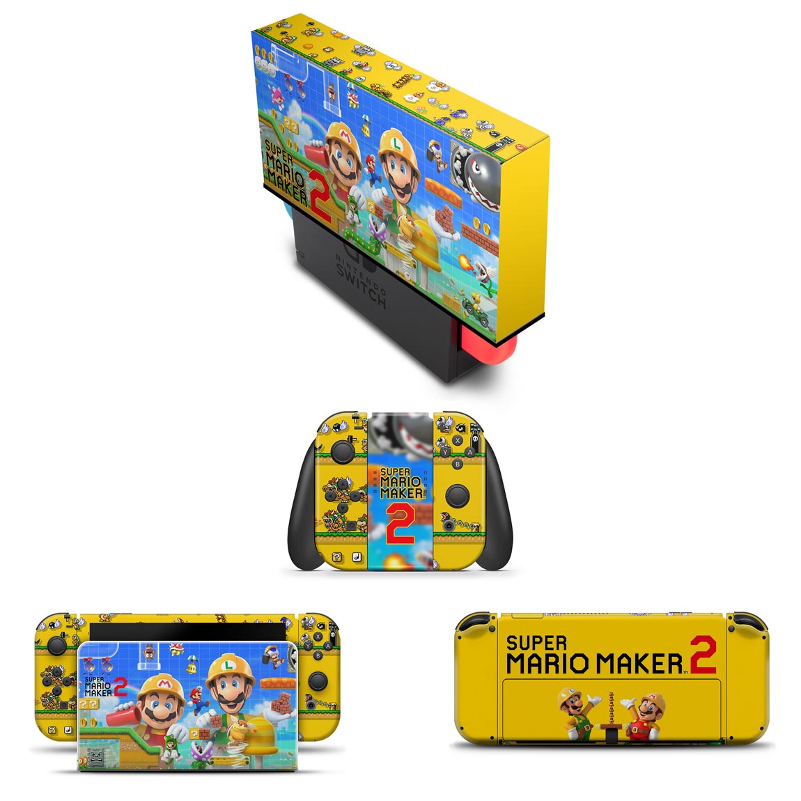 Super Mario Maker 2 - Nintendo Switch - Compra jogos online na