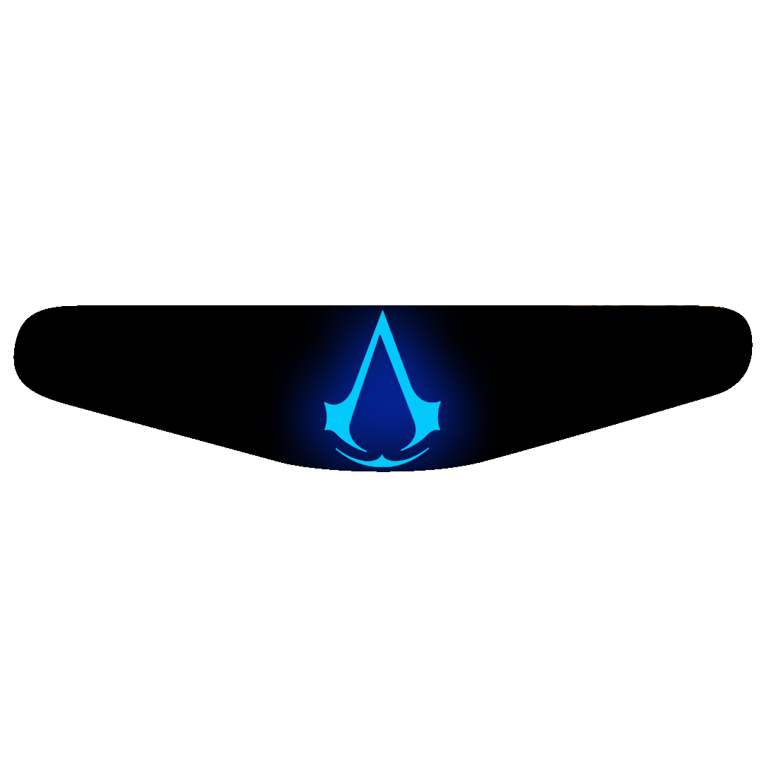 PS4 Light Bar Assassins Creed Pop Arte Skins
