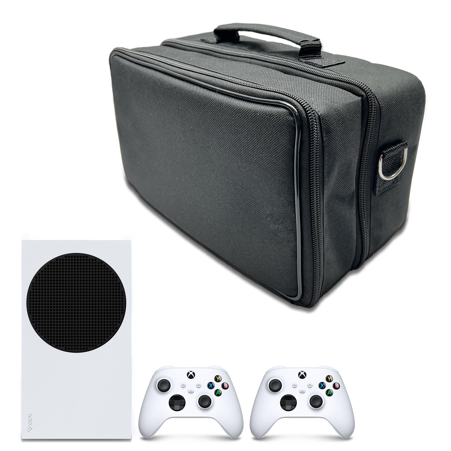 Bolsa Xbox Series S Transporte Mochila Bag - Pop Arte Skins