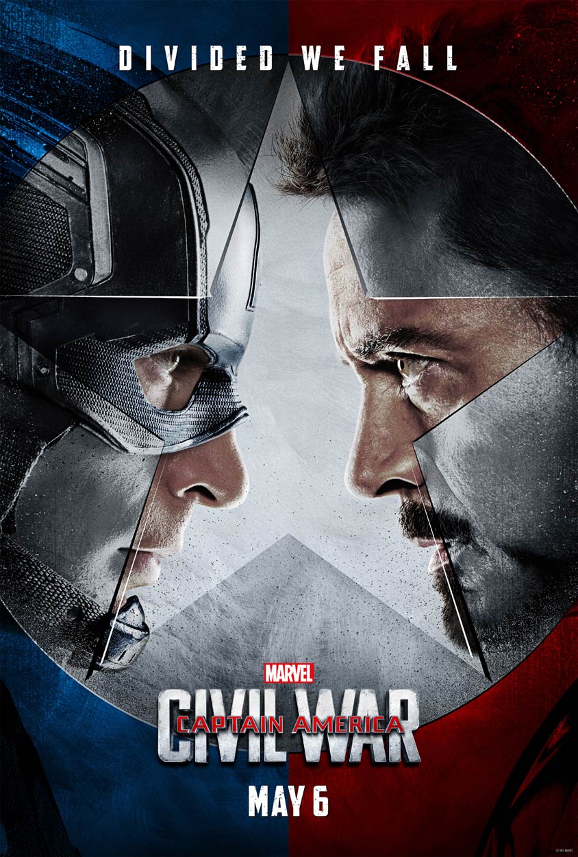 Capitão América: Guerra Civil (2016) – BluRay (4K) BluRay 2160p | MKV | 1080p Dual Audio 5.1 Download Torrent