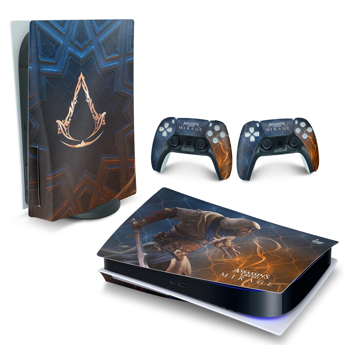 Assassin's Creed Mirage Ps5 - Pt Br - Vitalícia - Ragnar Games