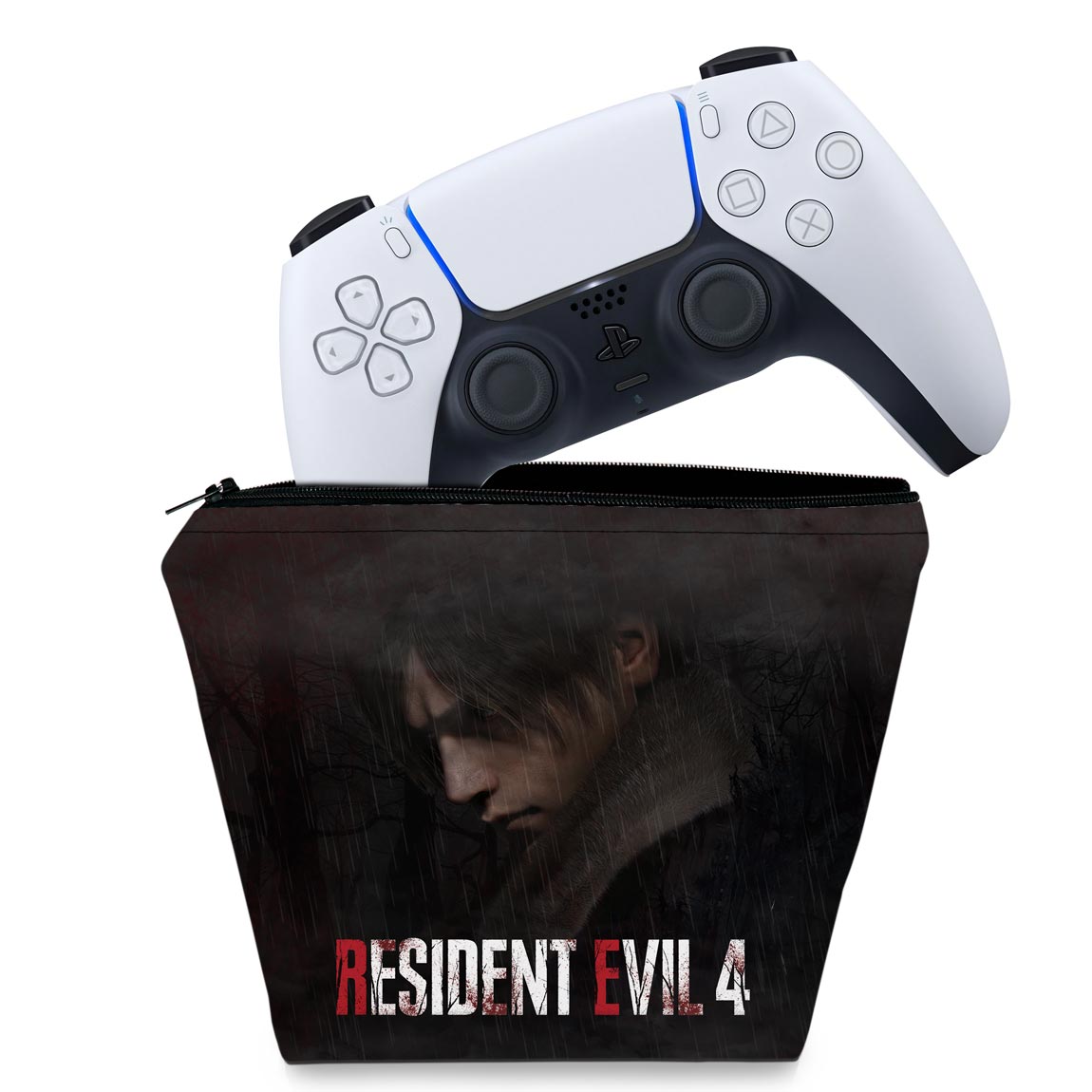 Resident Evil 4 - Jogos PS4 e PS5