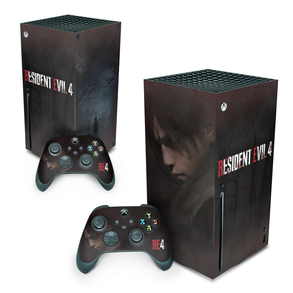 Resident Evil 4 Remake Xbox Series XS Mídia Digital - ALNGAMES - JOGOS EM  MÍDIA DIGITAL