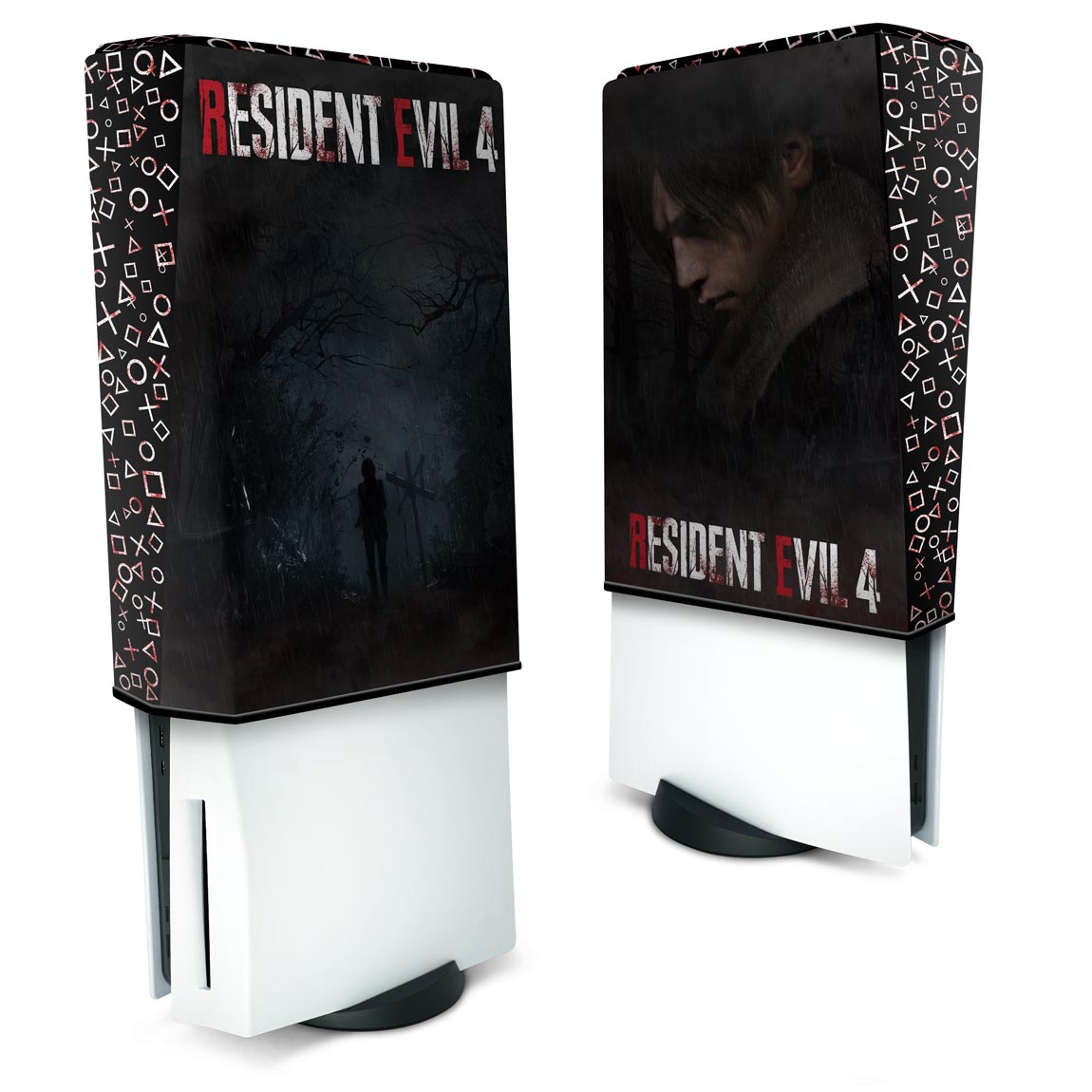 Resident Evil 4 REMAKE SteelBook - PlayStation 4 / PS4 / PS5 No