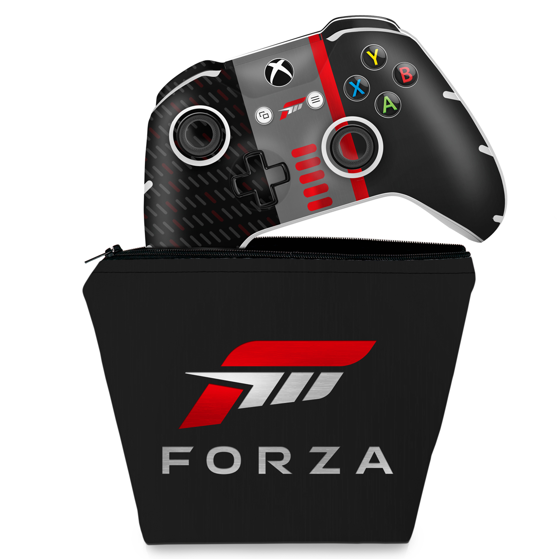 Skin PS4 JOYSTICKS Adesiva Forza Horizon