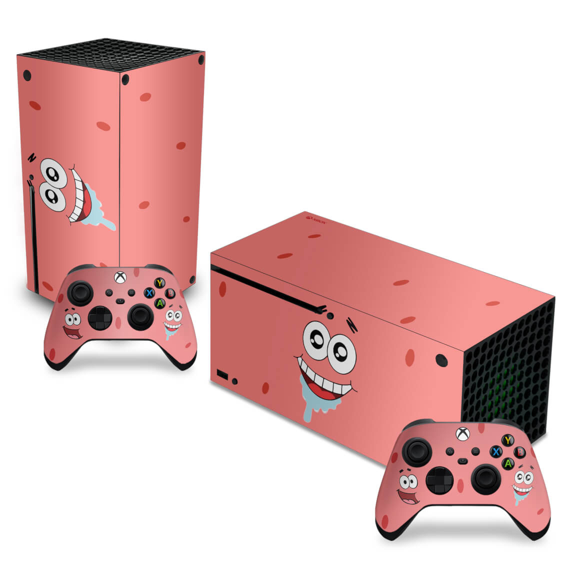 Xbox series x controller skins discount