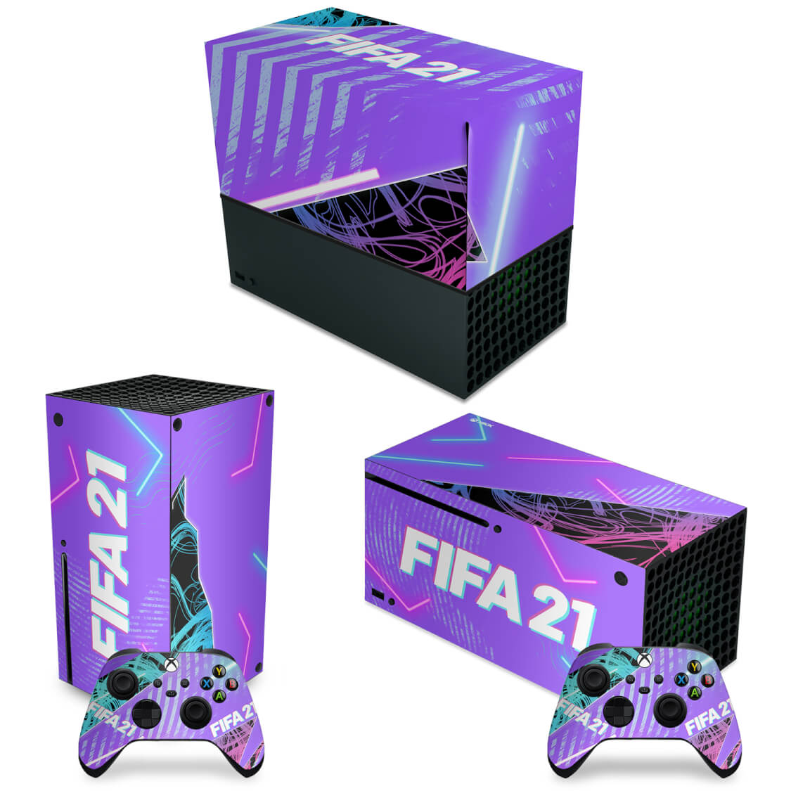 FIFA 21 - Xbox One & Xbox Series X - Xbox One