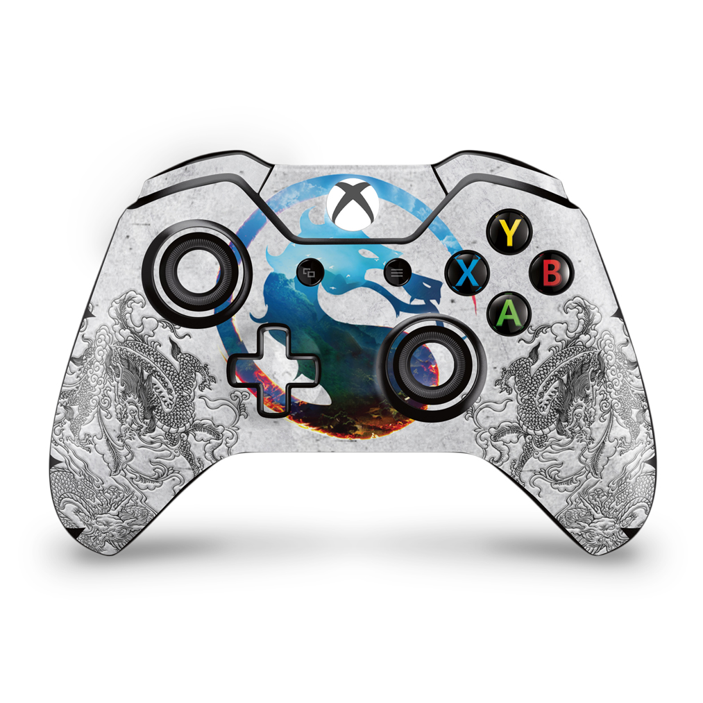 Adesivo Compatível Xbox One Slim X Controle Skin - Horizon Zero