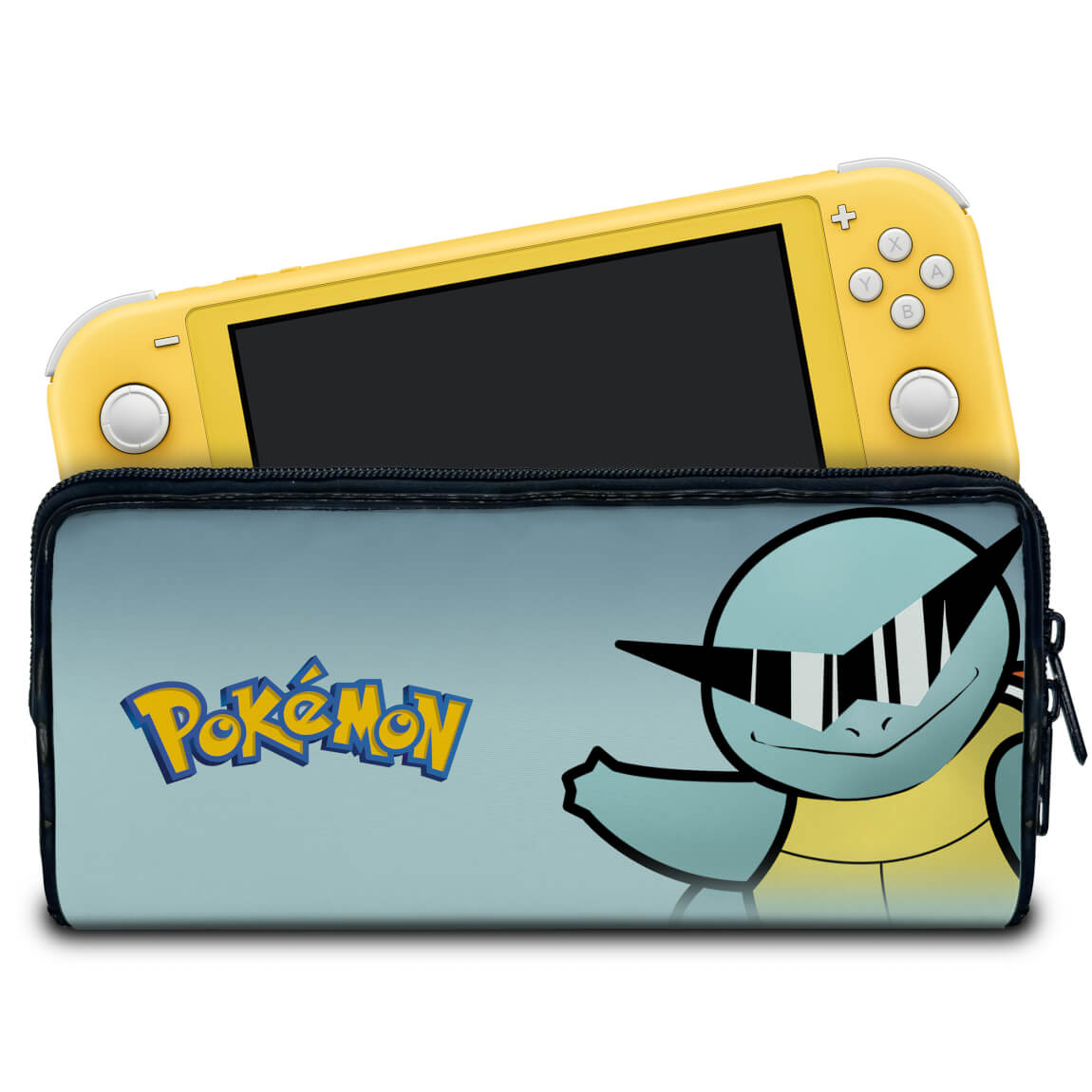 Xbox Series S Skin - Pokemon Squirtle - Pop Arte Skins Atacado