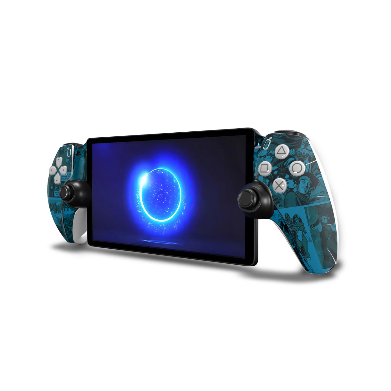 Skin Anti-Rage Playstation Portal PS Adesivo - Avengers Vingadores ...
